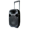 Professionnal waterproof active portable speaker box